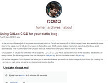 Tablet Screenshot of jarv.org